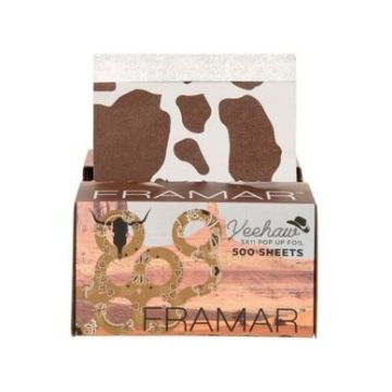 Framar Pop-Up Foil Yeehaw voor haarkleuring