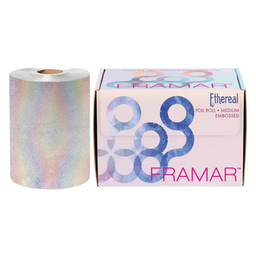 Framar Medium Foil Embossed Ethereal voor haarkleurtechnieken