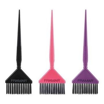 Framar Big Daddy Brush Set voor haarkleur applicatie