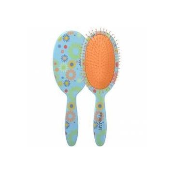 Framar Brosse Detangle Blue Jean Brush voor moeiteloos ontwarren van haar