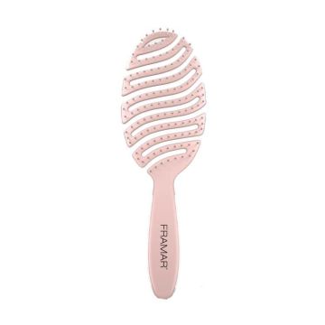 Framar Flex Brush Champagne voor haarstyling