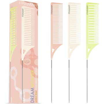 Framar Dreamweaver Highlight Comb Set 3 Stuks