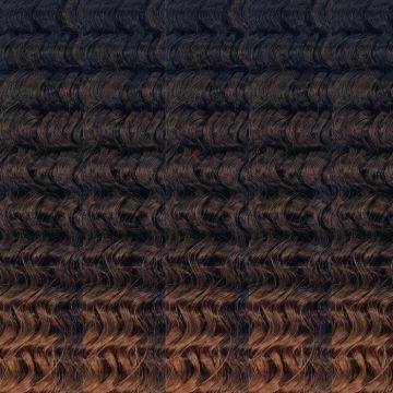 Freetress Deep Twist Bulk 22'' - OM3T430 haarextensies