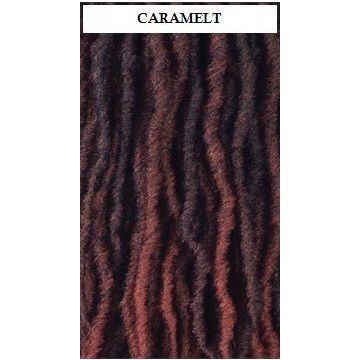 FreeTress Water wave bulk 22" in Caramelt