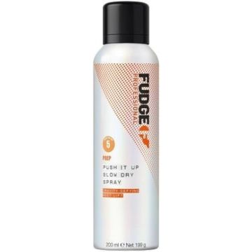 Fudge Push It Up Blow Dry Spray 200ml