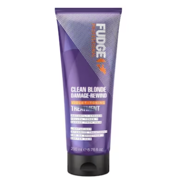 Fudge Clean BlondeDamage Rewind Violet-Toning Treatment 200ml