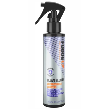 Fudge Clean Blonde Pre-Toning Primer 150ml