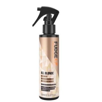 Fudge All Blonde 10 In 1 Condition Shield Mist - Leave-In Spray For Blond Hair - 150 ml