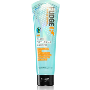 Fudge Blow Dry Aqua Primer 150ml verpakking