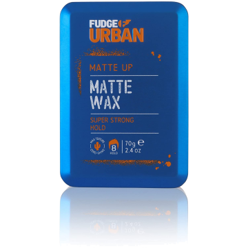 Fudge Urban Matte Wax 70g verpakking