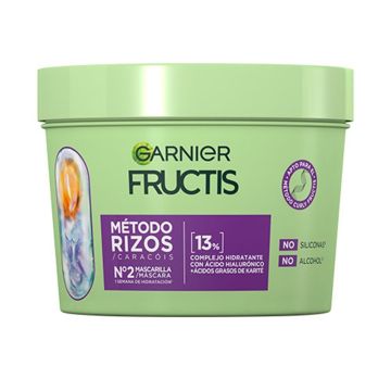 Garnier Fructis Curl Method Mask 370 ml voor krullen