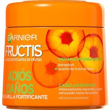Garnier Fructis Goodbye Damage Mask 300ml verpakking