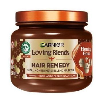 Garnier Original Remedies Honey Treasures Mask 300 ml