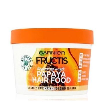 Garnier Fructis - Papaya Hair Food Mask - 390ml