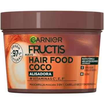 Garnier Fructis Coco Hair Food Mask 400ml verpakking