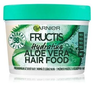 Garnier Fructis - Aloe Hair Food Mask - 390ml