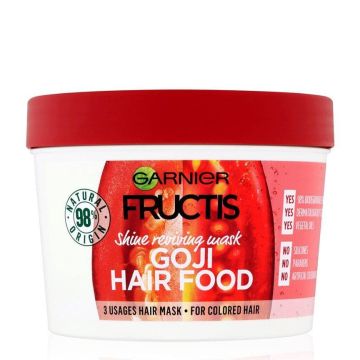Garnier Fructis Goij Hair Food Mask 390ml