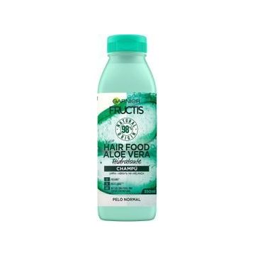 Garnier Fructis Hair Food Aloe Vera Shampoo Hidratante 350 ml