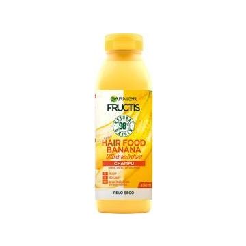 Garnier Fructis Hair Food Banana Ultra Nutritive Shampoo 350ml