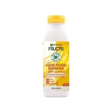 Garnier Fructis Hair Food Banana Ultra Nourishing Conditioner 350ml