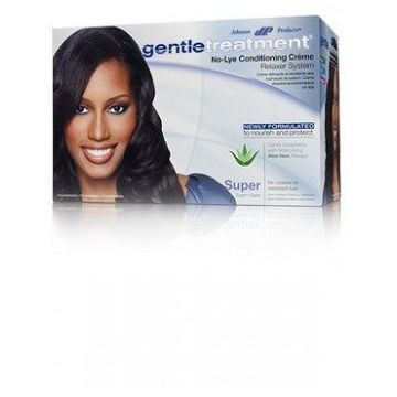 Gentle Treatment No-lye Relaxer - Super