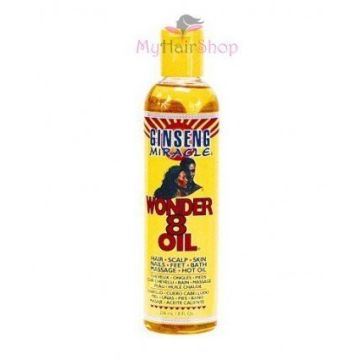 Ginseng Miracle Wonder 8 Oil Original 237 ml