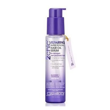 Giovanni 2Chic Blackberry and Coconut Oil Haar Serum 81ml
