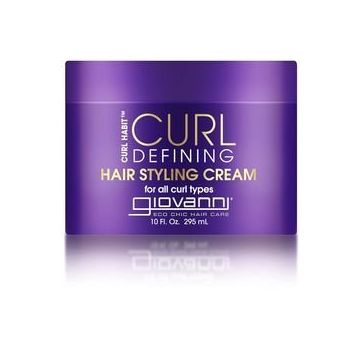 Giovanni Curl Habit Curl Defining Hair Styling Cream 295ml