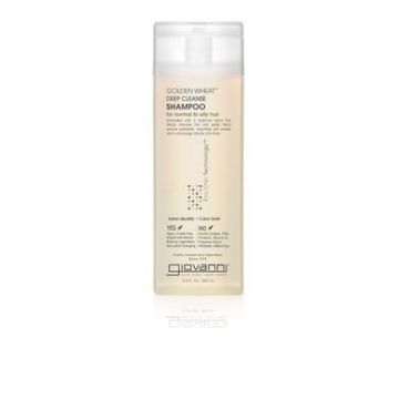 Giovanni ECO Chic Golden Wheat Deep Cleanse Shampoo 250ml
