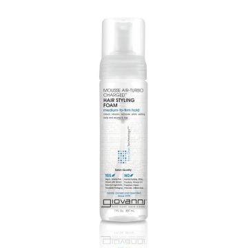 Giovanni Mousse Air Turbo Hair Styling Foam 207ml
