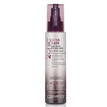 Giovanni 2chic Ultra-Sleek Flat Iron Styling Mist 118ml