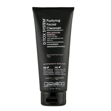 Giovanni D-Tox Purifying Facial Cleanser 207ml
