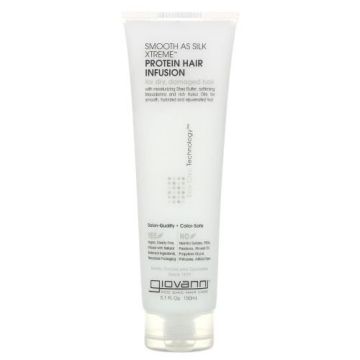Giovanni Smooth as Silk Extreme Protein Hair Infusion 150 ml
