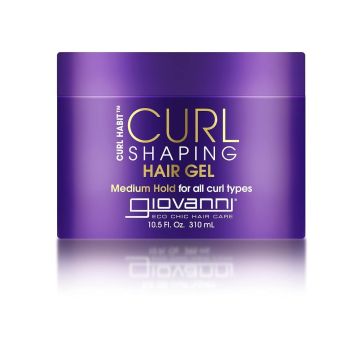 Giovanni Curl Habit Curl Shaping Hair Gel - Medium Hold 310ml