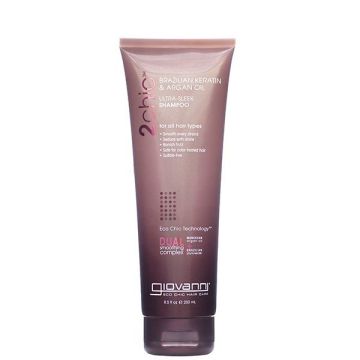 Giovanni 2chic - Ultra-Sleek Shampoo - 250 ml