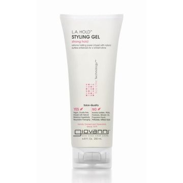 Giovanni Eco Chic L.A. Hold Natural Gel 200ml