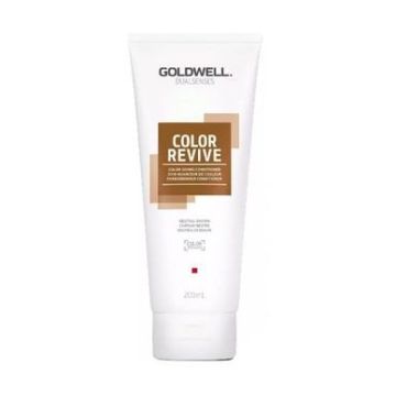 Goldwell Dualsenses Color Revive Conditioner Neutral Brown 200ml