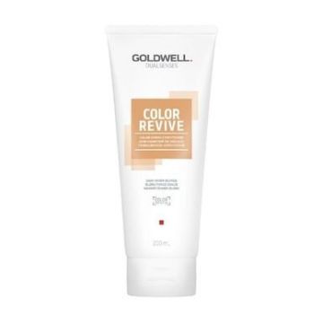 Goldwell Dualsenses Color Revive Kleur Conditioner Dark Warm Blonde 200ml