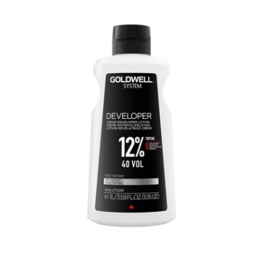 Goldwell System Developer Lotion Oxydant 12% 1000ml