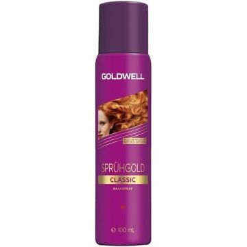Goldwell Spray Gold Classic Hairspray 100ml