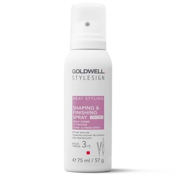 Goldwell StyleSign Shaping + Finishing Spray 75ml