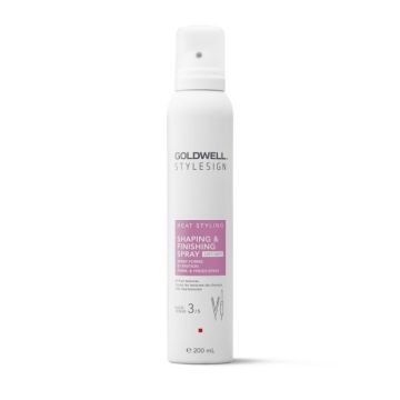 Goldwell StyleSign Heat Styling Shaping & Finishing Spray 200ml