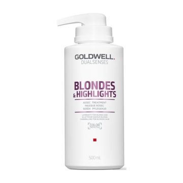 Goldwell Dualsenses Blondes & Highlights 60sec Treatment 500ml