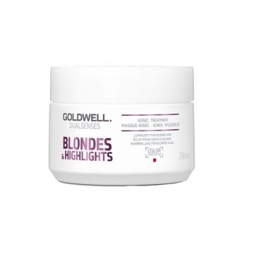 Goldwell Dualsenses Blondes & Highlights 60sec Treatment 200ml