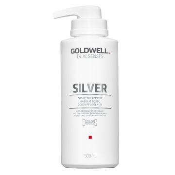 Goldwell Dualsenses Silver 60sec Treatment 500ml