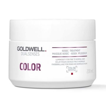 Goldwell Dualsenses Color Brilliance 60sec Treatment 200ml Haarmasker