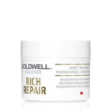Goldwell Dualsenses Rich Repair 60sec Treatment 25ml