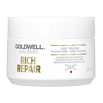 Goldwell Dualsenses Rich Repair 60sec Treatment 200ml