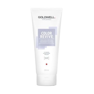 Goldwell Dualsenses Color Revive Kleur Conditioner Icy Blonde 200ml