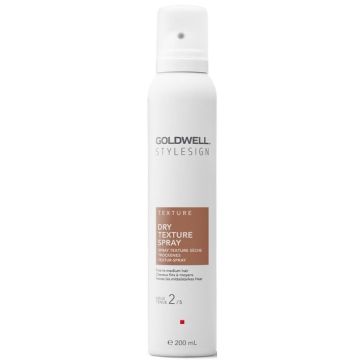 Goldwell StyleSign Dry Texture Spray 200ml - Luxe Haarstyling
